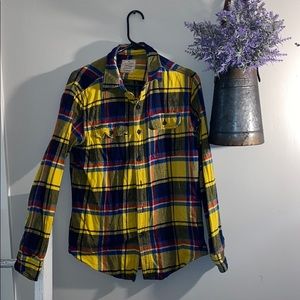Men’s/women’s AEO Flannel